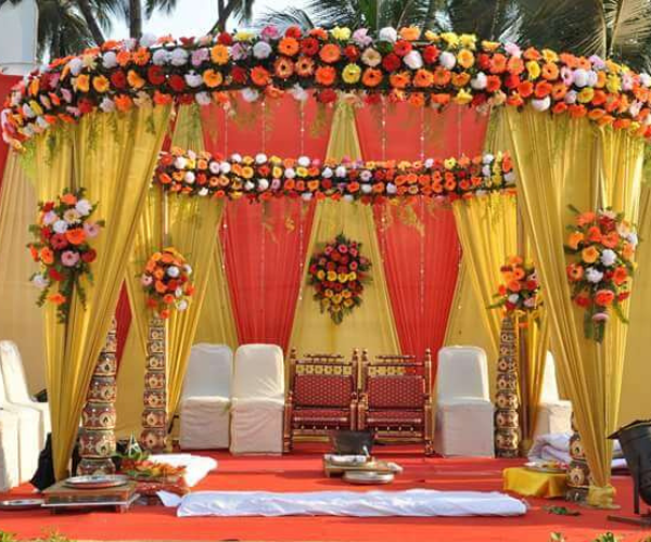 Wedding Stage